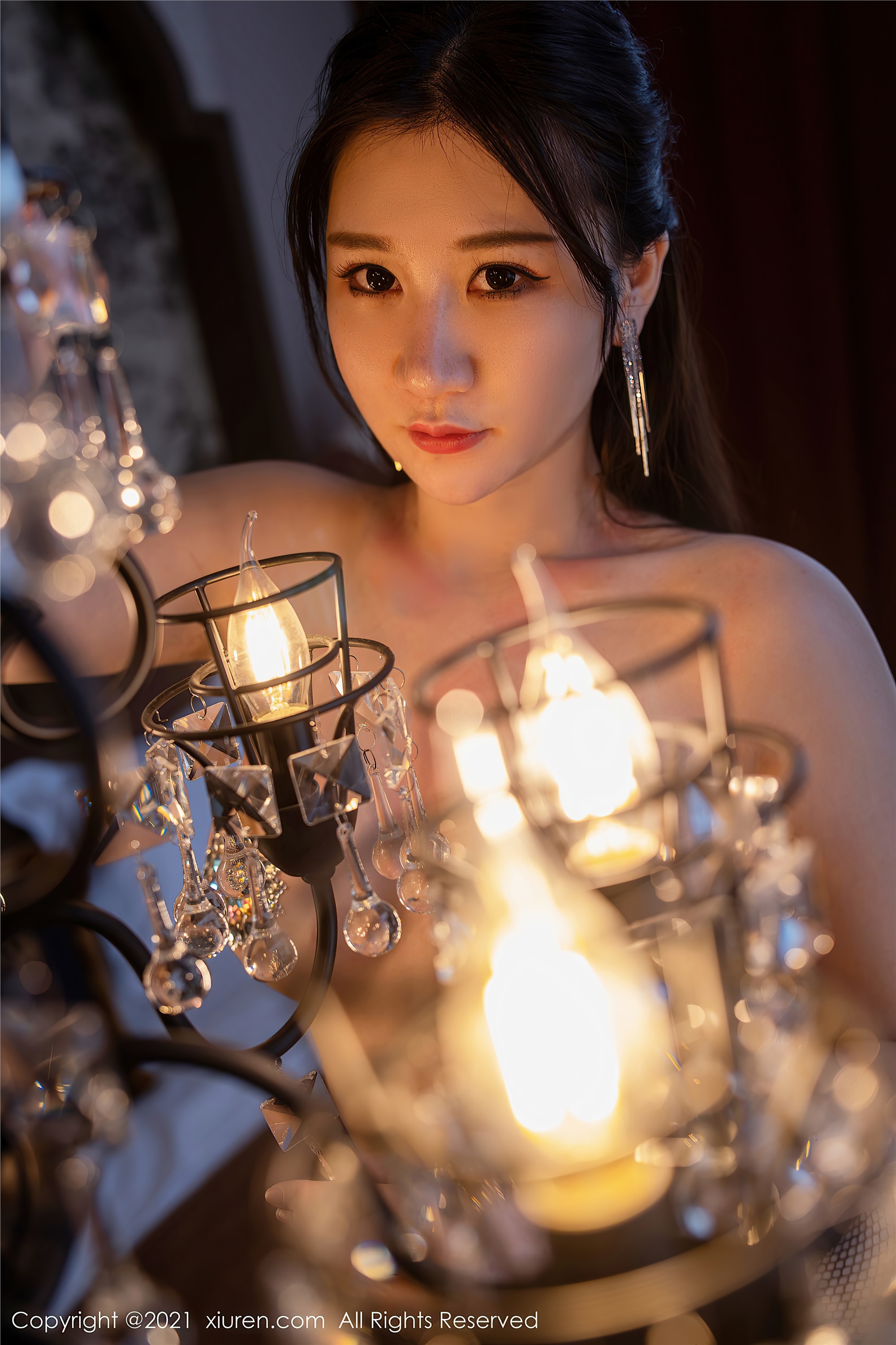 XIUREN秀人网 2021.09.01 No.3880 顾乔楠Cora